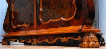 VITRÍNA-KNIHOVNA-VÝŠKA-220CM - 4