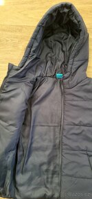 Chlapecká bunda vel. 128 - 4