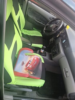 Škoda Octavia 1 - 4