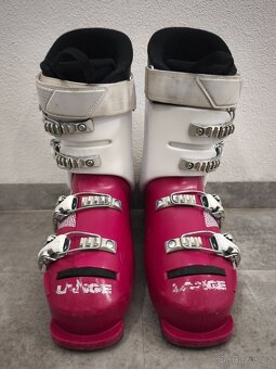 Lyžáky Lange 22,5 - 4