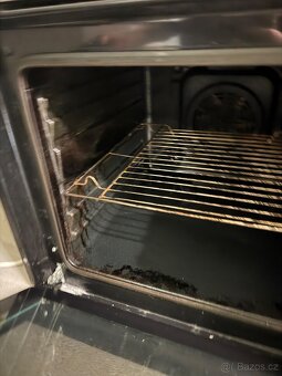 Vestavná trouba Amica - 4