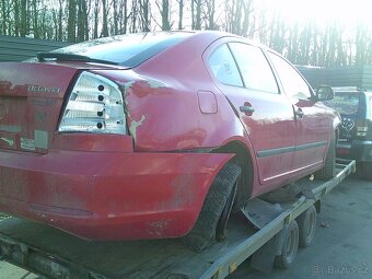 Motor Škoda Octavia , CAYC - 4