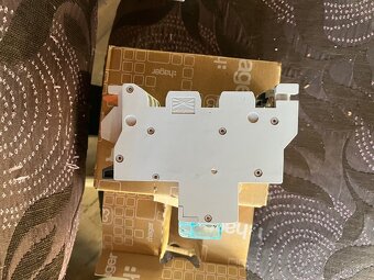 Hager SLS 3P, 63A HTS363E - 4