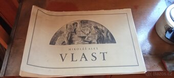 Mikoláš Aleš vlast - 4