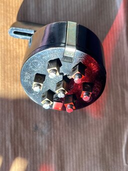 Přepínač blinkrů uloženka s kontrolkou - 4