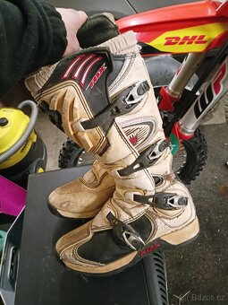 Boty Fox Comp 5 vel.44 - 4