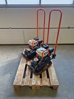 Vibrační deska Honda - 4