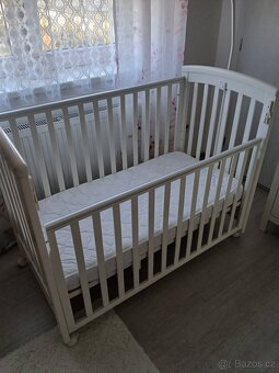 Dětská postýlka Laura - 4