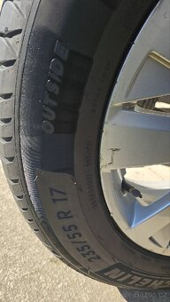 Michelin Primacy 4+ 235/55 R17 103W - 4