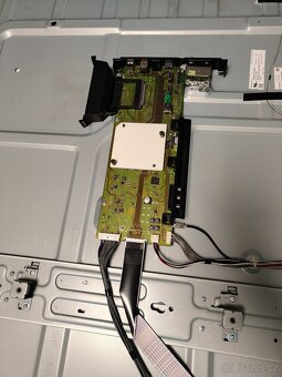 Sony bravia 75" na ND - 4