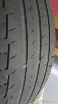Pneumatiky Continental letní 4ks - 4