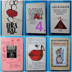 Knihy - beletrie aj. - 4