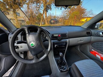 Škoda Octavia 1 1.9 TDI combi - 4