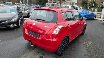 Suzuki Swift 1,2i - 4