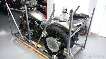 YAMAHA XVS 1300 CUSTOM (STRYKER) - 4