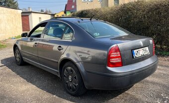 SKODA SUPERB 2.5TDI V6 - 4