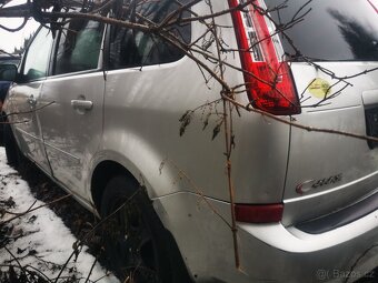 Ford C-Max 2010, 2.0 Tdci 81kw - 4