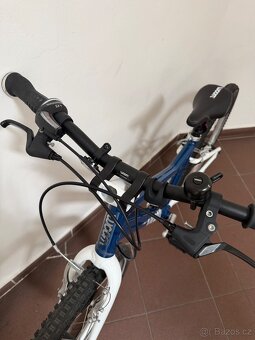 Dětské kolo Woom 5 - 4