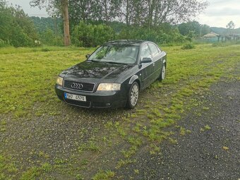 Prodám nebo vyměním Audi A6 - 96kw - 4