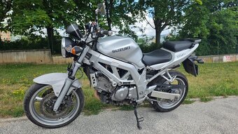 Suzuki SV 650 - 4