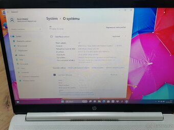 HP Laptop Model 15s-eq1900nc - 4
