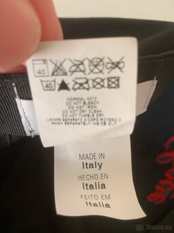 Moschino kšiltovka - nesundané cedulky - nová - 4