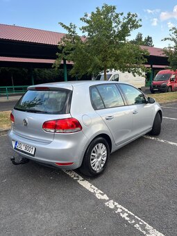 Volkswagen Golf 6 - 4