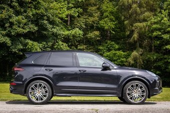 Porsche Cayenne S Diesel / 283kW / A8 / 2017 - 4