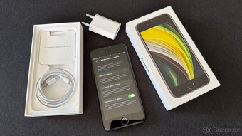 iPhone SE 2020 top stav - 4