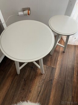 Sada stolků Ikea - 4
