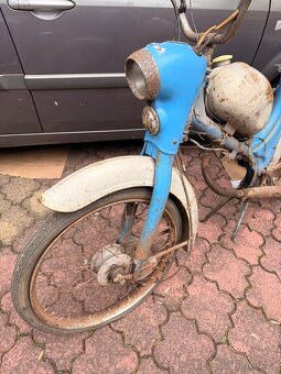 Moped Stadion S22 - 4
