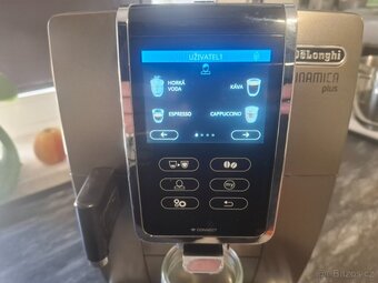 Kávovar DeLobghi Dinamica Plus - 4