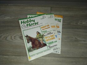 Koňské časopisy - 4