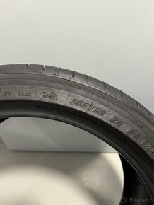 Prodám letní pneu Michelin PilotSport - 4