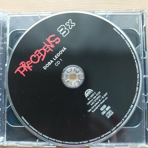 3 CD Precedens - 4
