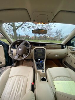 Jaguar X-type - 4