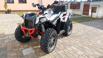 POLARIS SCRAMBLER XP 1000 EPS - možný odpočet DPH - 4