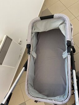 Kočárek EASYWALKER QTRO - 4
