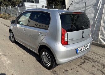 Škoda Citigo 1.0 Mpi Style+ - 4