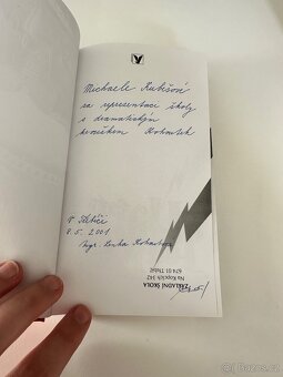Kámen mudrců - J.K. Rowling I. vydání dotisk - 4