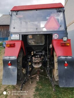 Predám traktor zetor 7745 - 4