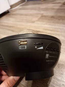 LED disco koule - 4