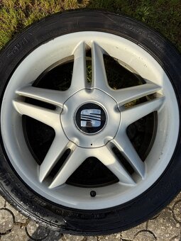 Kola Seat Leon 1M R17 5x100 - 4