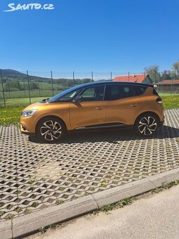 Renault Scénic, Energy 1.5 dCi 110 Intens - 4