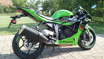 Prodam KAWASAKI ZX-6R - 4