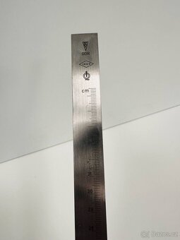 Rýsovací výškoměr nebo nádrh DDR INOX - 4
