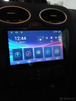 Android rádio Ford - 4