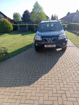 Nissan X-TRAIL - 4