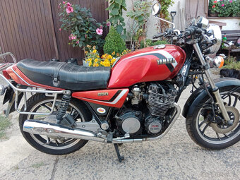 Yamaha XJ 650 - 4