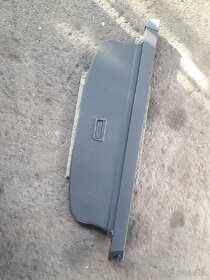 Roleta kufru Audi A4 B8 - 4